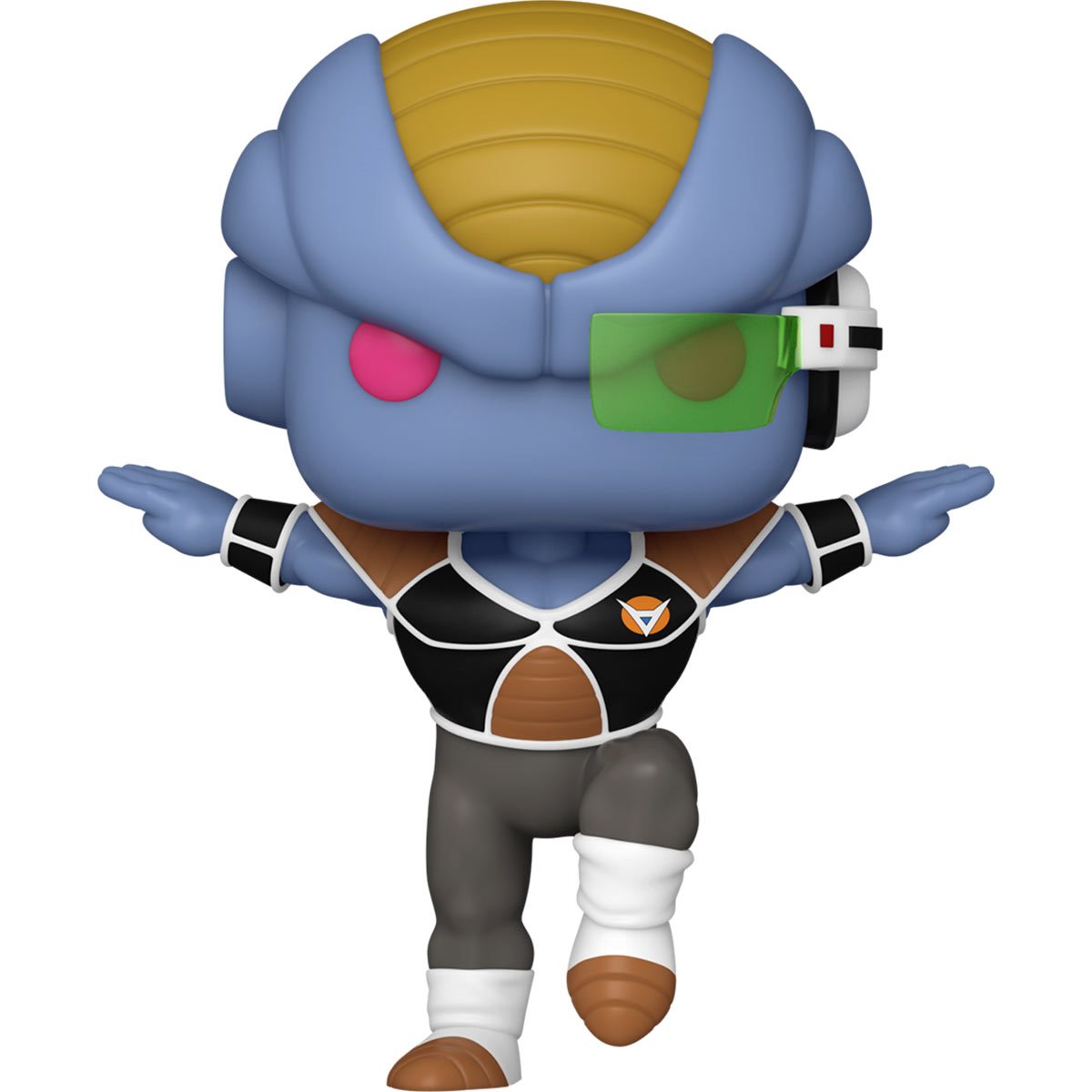 Funko Pop Animation: Dragon Ball Z - Ginyu Force 5 Pack Exclusivo