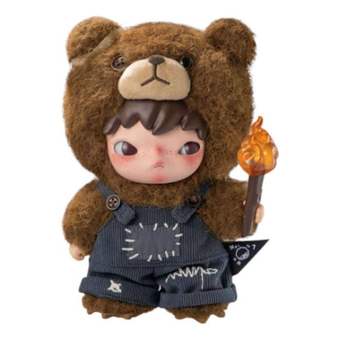 POP MART: Hirono - Living Wild - Fight For Joy Plush Doll
