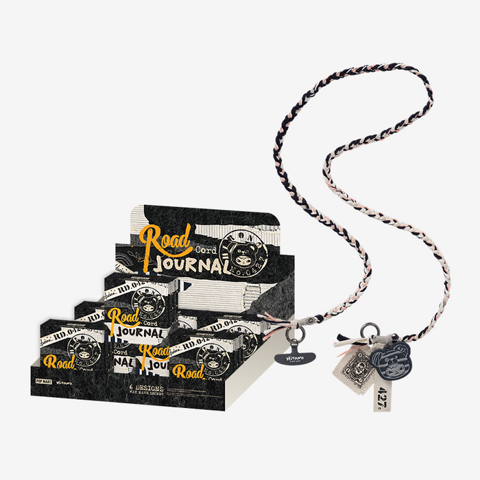 POP MART: Hirono - Road Journal Series - Phone Lanyard Blind Box