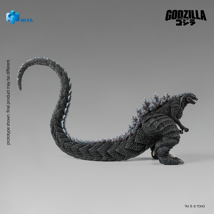 Hiya Toys Exquisite Basic Series: Godzilla Singular Point - Godzilla Ultima Version 6.7 Pulgadas
