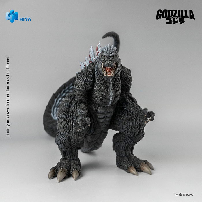 Hiya Toys Exquisite Basic Series: Godzilla Singular Point - Godzilla Ultima Version 6.7 Pulgadas