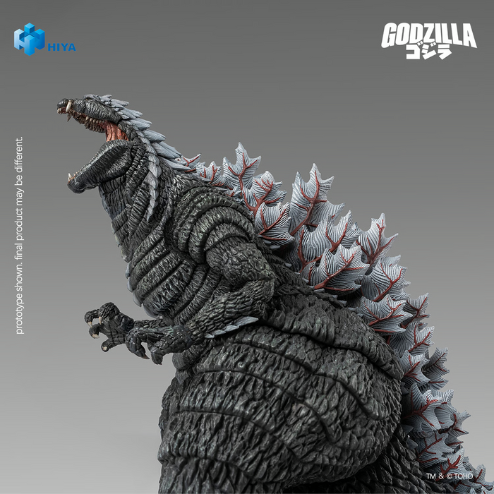 Hiya Toys Exquisite Basic Series: Godzilla Singular Point - Godzilla Ultima Version 6.7 Pulgadas