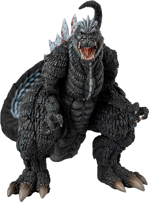 Hiya Toys Exquisite Basic Series: Godzilla Singular Point - Godzilla Ultima Version 6.7 Pulgadas