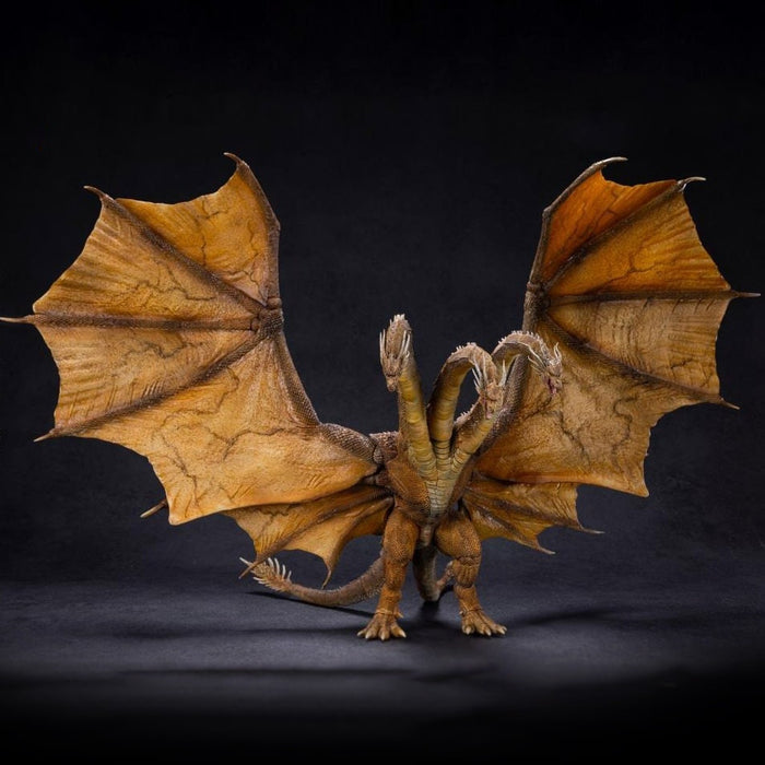 Hiya Toys Exquisite Super: Godzilla Rey de los Monstruos 2019 - Rey Ghidorah 2.0