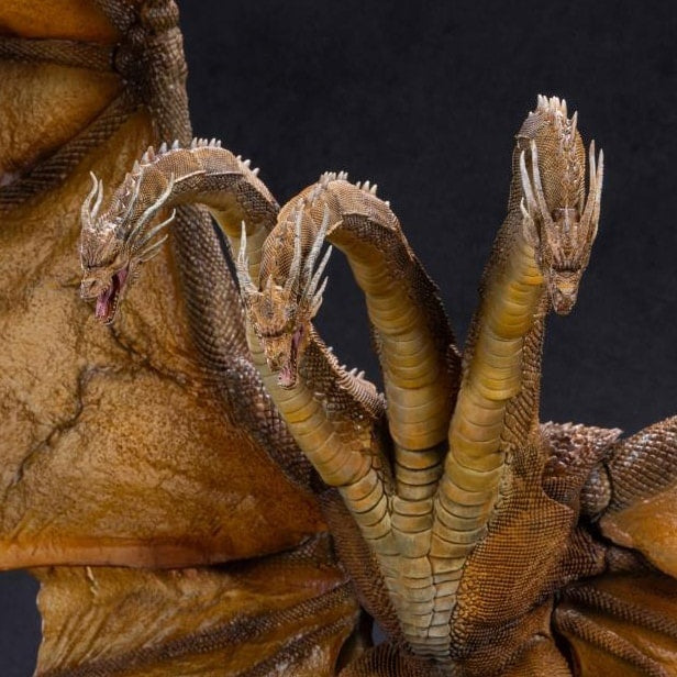Hiya Toys Exquisite Super: Godzilla Rey de los Monstruos 2019 - Rey Ghidorah 2.0
