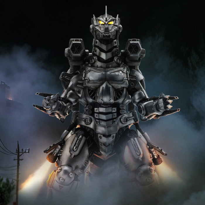Hiya Toys Exquisite Super: Godzilla Tokyo SOS 2003 - Mechagodzilla Versión de armas pesadas