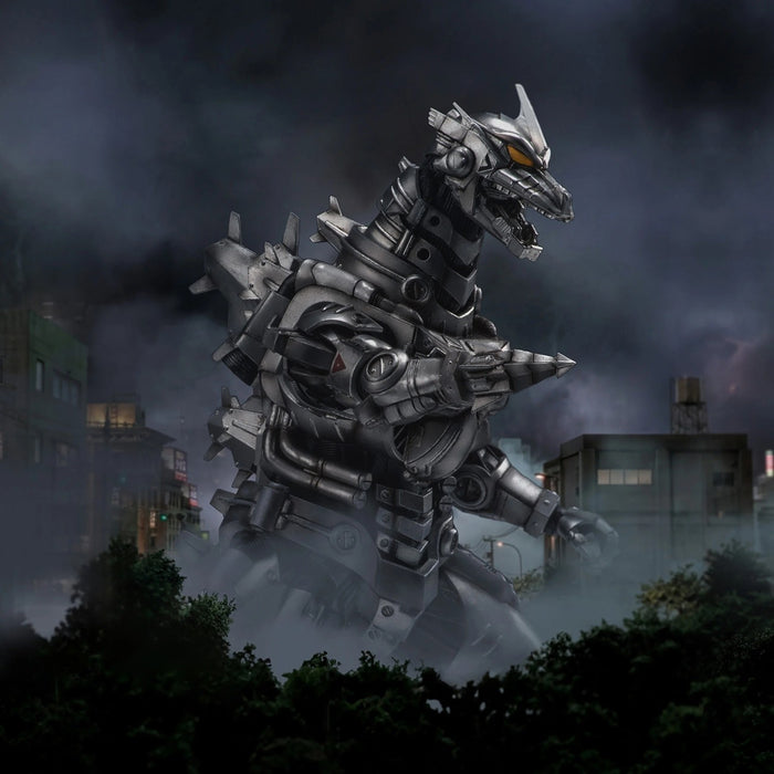 Hiya Toys Exquisite Super: Godzilla Tokyo SOS 2003 - Mechagodzilla Versión de armas pesadas