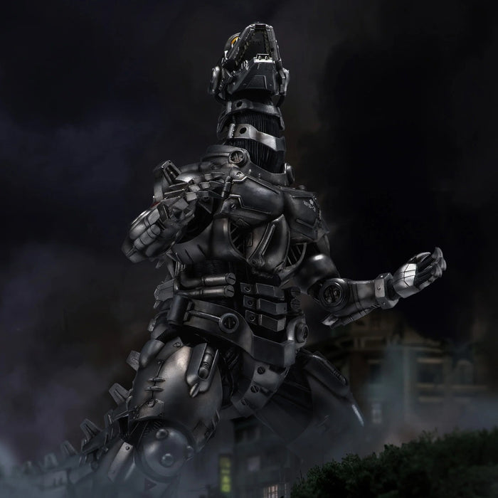 Hiya Toys Exquisite Super: Godzilla Tokyo SOS 2003 - Mechagodzilla Versión de armas pesadas