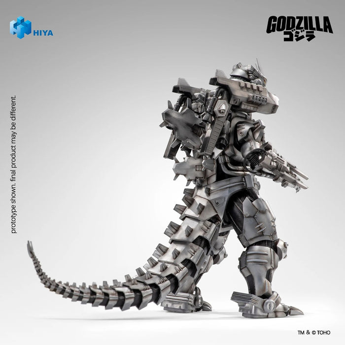 Hiya Toys Exquisite Super: Godzilla Tokyo SOS 2003 - Mechagodzilla Versión de armas pesadas