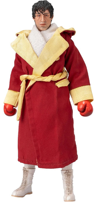 Hiya Toys Exquisite Super: Rocky I - Rocky Boxeador Escala 1/12