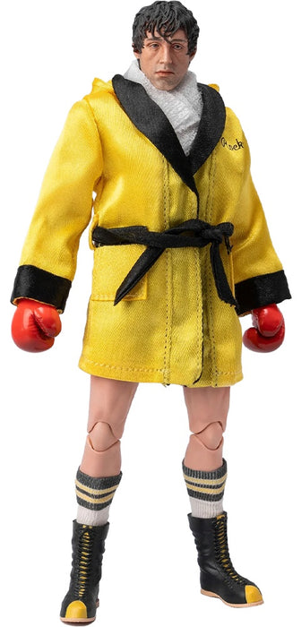 Hiya Toys Exquisite Super: Rocky II -  Rocky Boxeador Escala 1/12