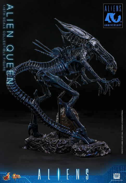 Hot toys Movie Masterpiece Series: Aliens 1986 - Alien Queenon Escala 1/6
