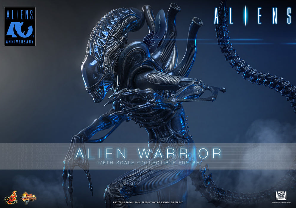 Hot Toys Movie Masterpiece Series: Alien - Alien Warrior Escala 1/6
