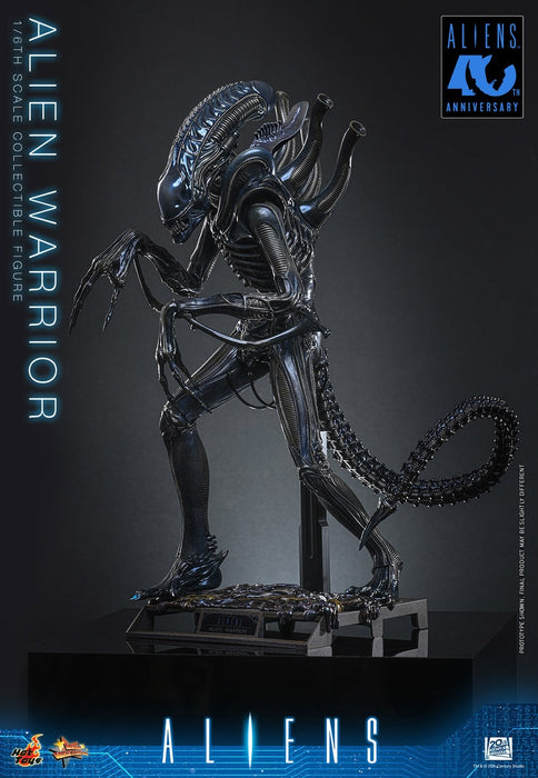 Hot Toys Movie Masterpiece Series: Alien - Alien Warrior Escala 1/6