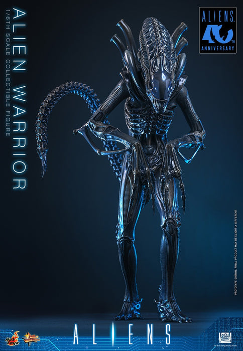 Hot Toys Movie Masterpiece Series: Alien - Alien Warrior Escala 1/6