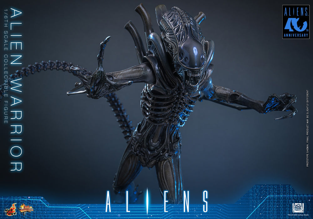 Hot Toys Movie Masterpiece Series: Alien - Alien Warrior Escala 1/6
