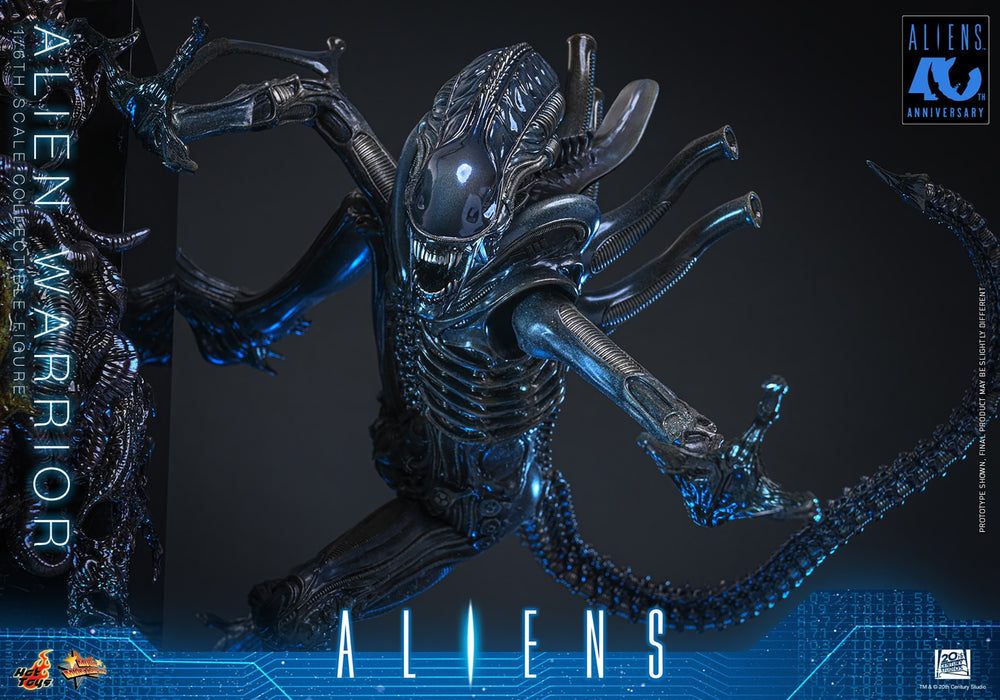 Hot Toys Movie Masterpiece Series: Alien - Alien Warrior Escala 1/6
