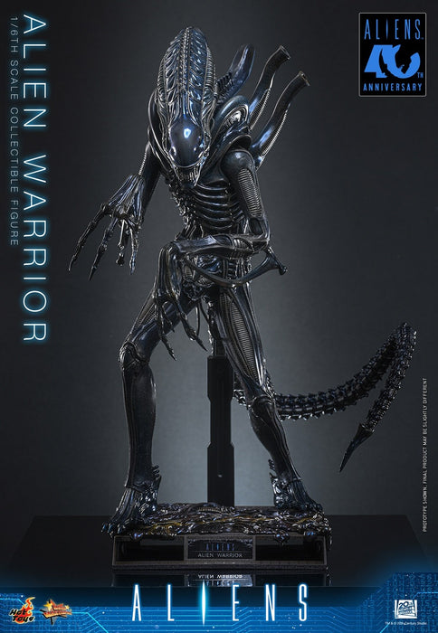 Hot Toys Movie Masterpiece Series: Alien - Alien Warrior Escala 1/6