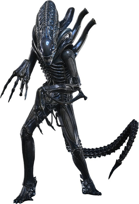 Hot Toys Movie Masterpiece Series: Alien - Alien Warrior Escala 1/6