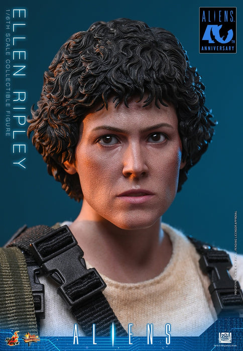 Hot Toys Movie Masterpiece Series: Alien - Ellen Ripley Escala 1/6