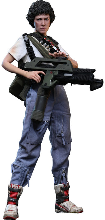 Hot Toys Movie Masterpiece Series: Alien - Ellen Ripley Escala 1/6