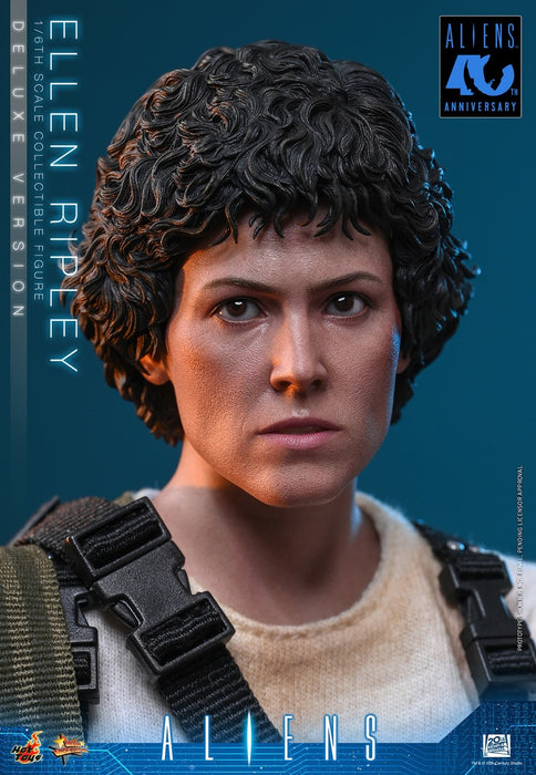 Hot Toys Movie Masterpiece Series: Alien - Ellen Ripley Deluxe Escala 1/6