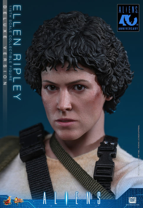 Hot Toys Movie Masterpiece Series: Alien - Ellen Ripley Deluxe Escala 1/6