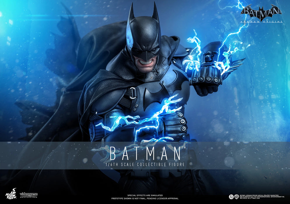 Hot Toys Video Game Masterpiece Series: Batman Arkham Origins - Batman Escala 1/6