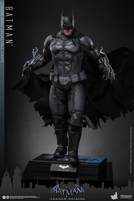 Hot Toys Video Game Masterpiece Series: Batman Arkham Origins - Batman Escala 1/6