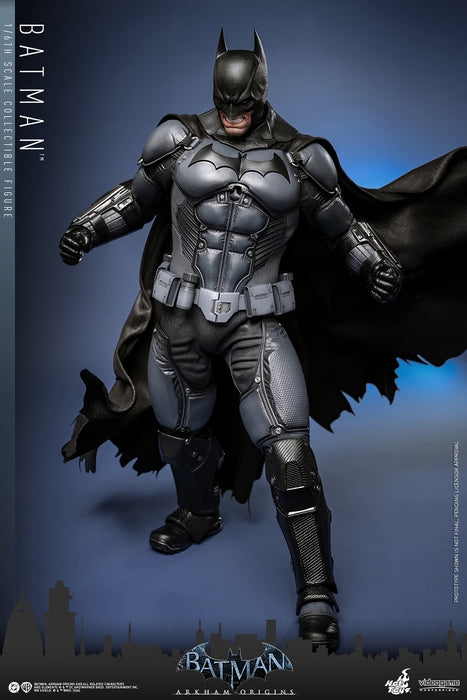 Hot Toys Video Game Masterpiece Series: Batman Arkham Origins - Batman Escala 1/6