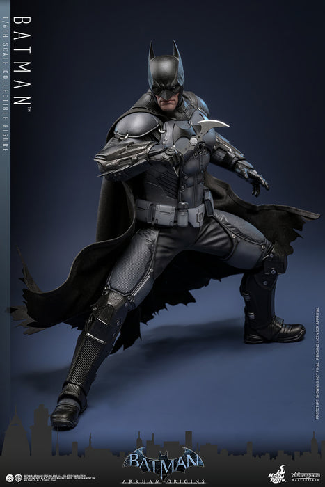 Hot Toys Video Game Masterpiece Series: Batman Arkham Origins - Batman Escala 1/6