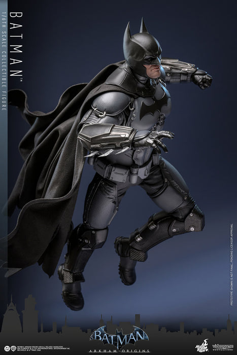 Hot Toys Video Game Masterpiece Series: Batman Arkham Origins - Batman Escala 1/6