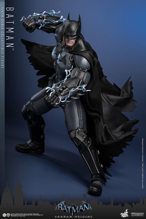 Hot Toys Video Game Masterpiece Series: Batman Arkham Origins - Batman Escala 1/6