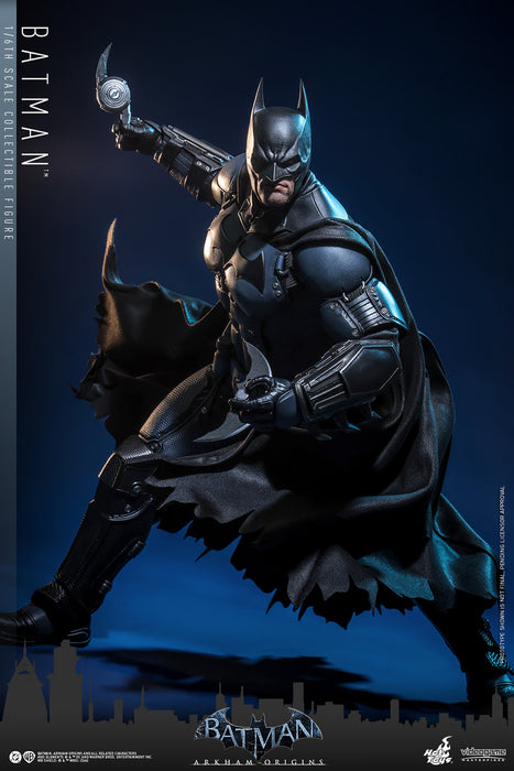 Hot Toys Video Game Masterpiece Series: Batman Arkham Origins - Batman Escala 1/6