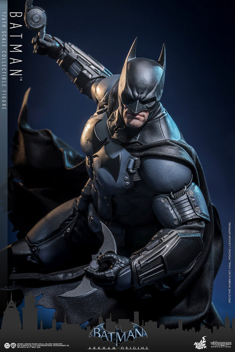 Hot Toys Video Game Masterpiece Series: Batman Arkham Origins - Batman Escala 1/6