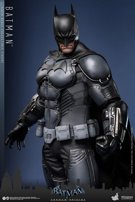 Hot Toys Video Game Masterpiece Series: Batman Arkham Origins - Batman Escala 1/6