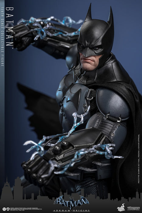 Hot Toys Video Game Masterpiece Series: Batman Arkham Origins - Batman Escala 1/6