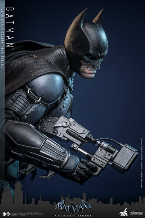 Hot Toys Video Game Masterpiece Series: Batman Arkham Origins - Batman Escala 1/6