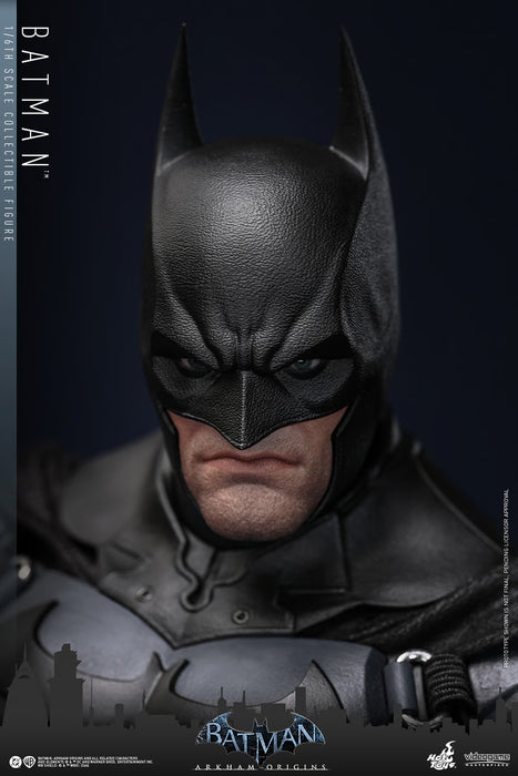 Hot Toys Video Game Masterpiece Series: Batman Arkham Origins - Batman Escala 1/6
