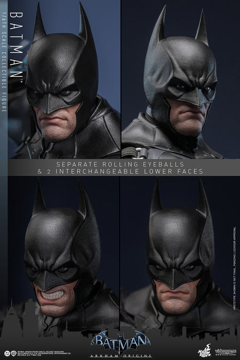 Hot Toys Video Game Masterpiece Series: Batman Arkham Origins - Batman Escala 1/6