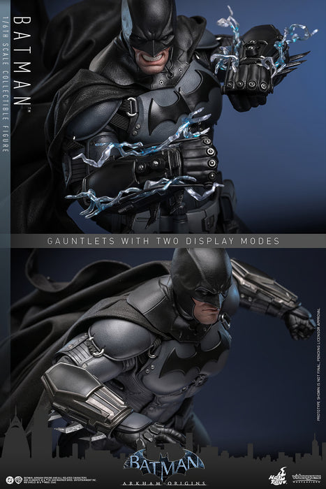 Hot Toys Video Game Masterpiece Series: Batman Arkham Origins - Batman Escala 1/6
