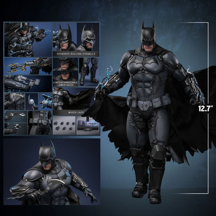 Hot Toys Video Game Masterpiece Series: Batman Arkham Origins - Batman Escala 1/6