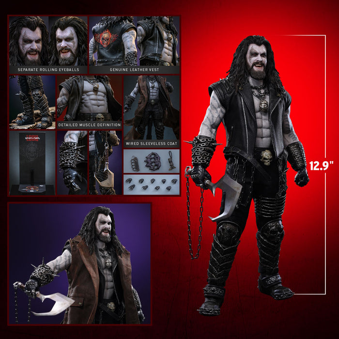 Hot Toys Movie Masterpiece Series: DC Supergirl - Lobo Escala 1/6