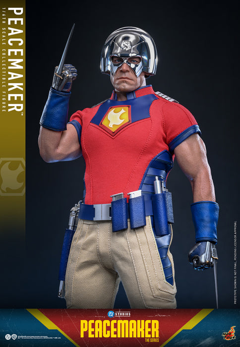 Hot Toys Television Masterpiece Series: Peacemaker Season 2 - Peacemaker Escala 1/6