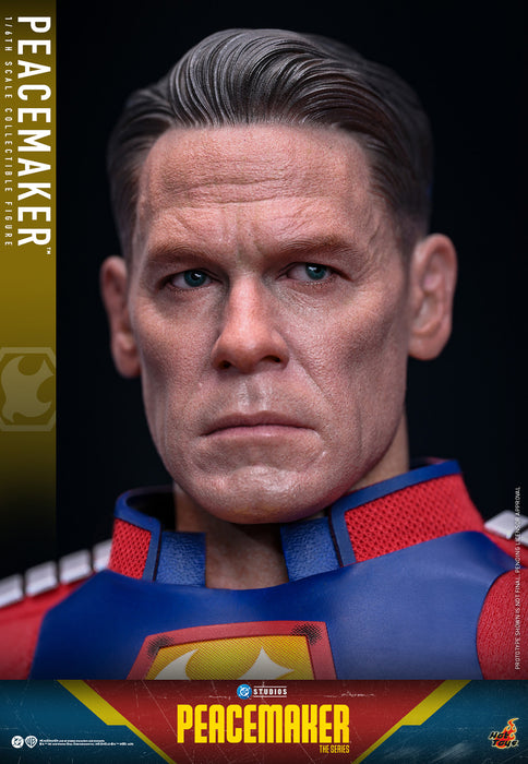 Hot Toys Television Masterpiece Series: Peacemaker Season 2 - Peacemaker Escala 1/6