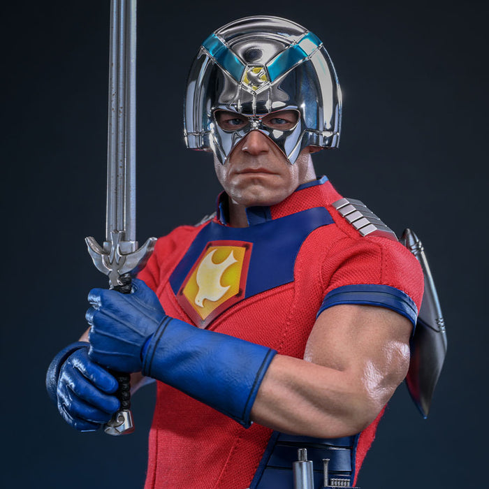 Hot Toys Television Masterpiece Series: Peacemaker Season 2 - Peacemaker Escala 1/6