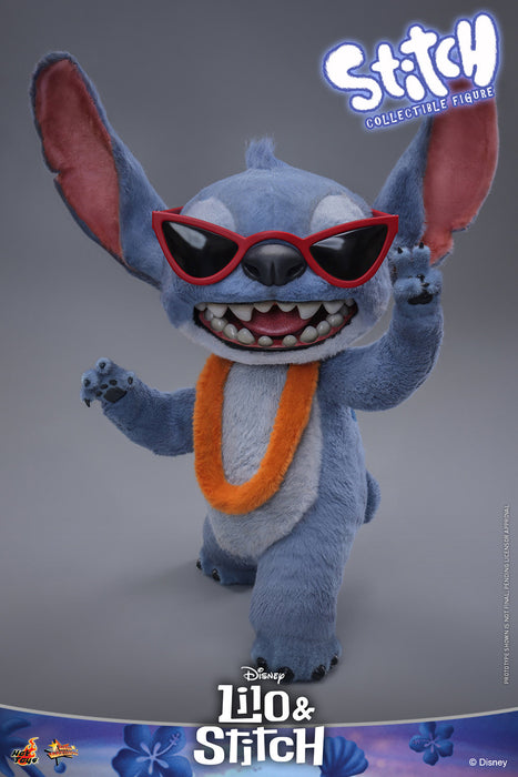 Hot Toys Movie Masterpiece Series: Disney Lilo y Stitch Live Action - Stitch