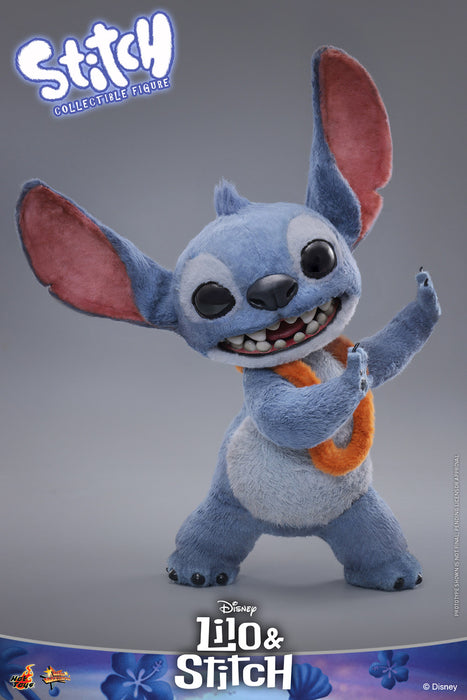 Hot Toys Movie Masterpiece Series: Disney Lilo y Stitch Live Action - Stitch