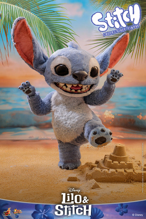 Hot Toys Movie Masterpiece Series: Disney Lilo y Stitch Live Action - Stitch