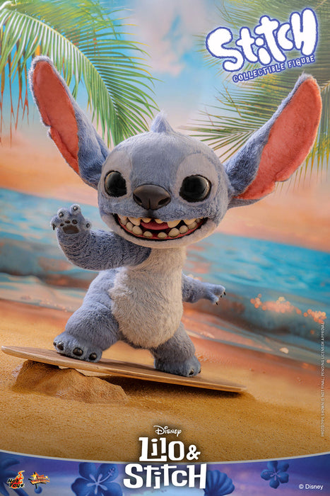 Hot Toys Movie Masterpiece Series: Disney Lilo y Stitch Live Action - Stitch